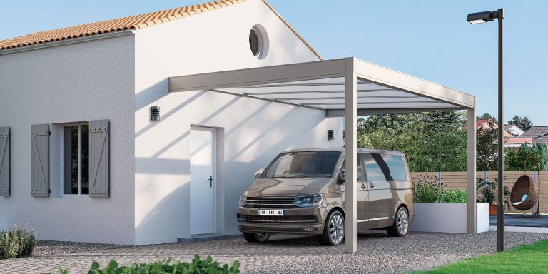 Carport Avenir fermetures Dole